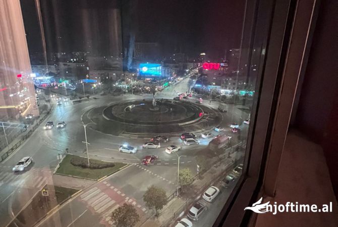 Apartment for rent in Tirana 3+1, Furnished