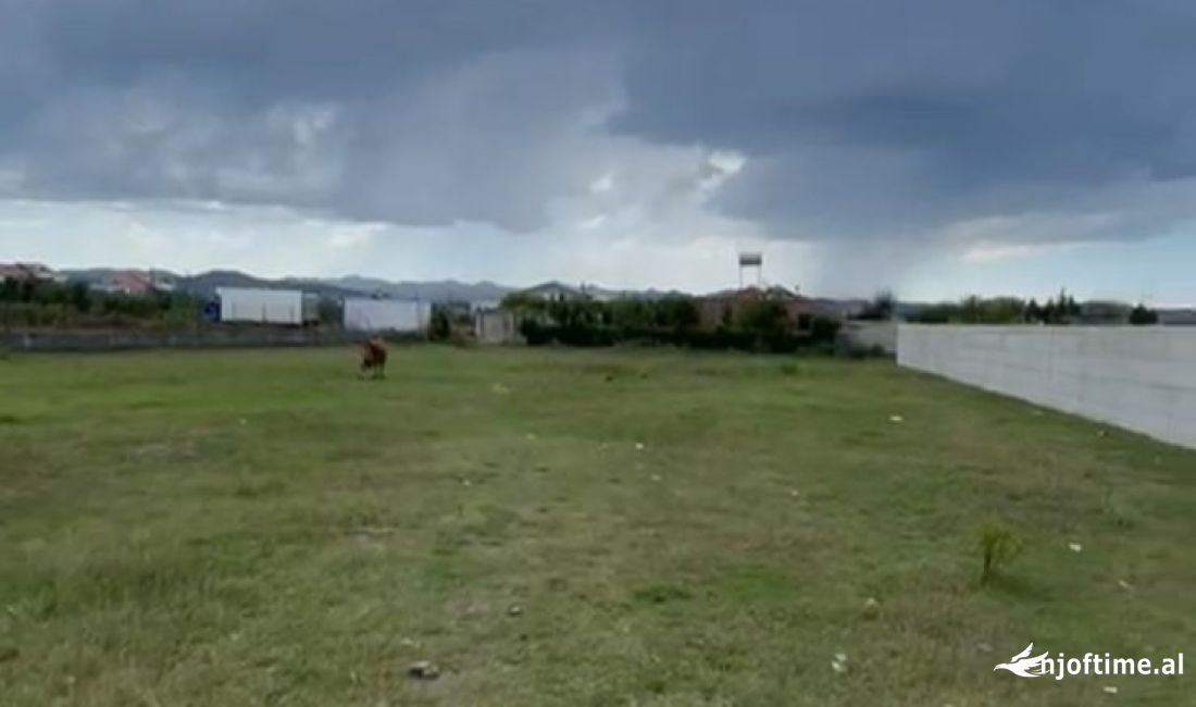 Shitet 1000m2 toke ne Valias Kamez