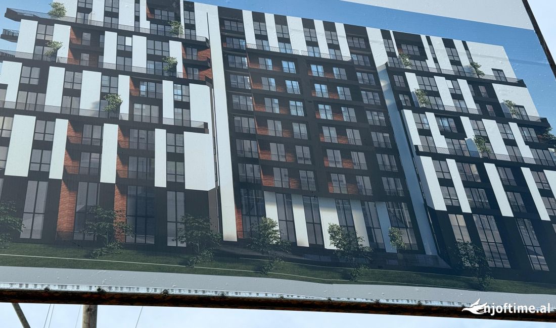 Shtepi ne shitje Apartament ne Tirane, 1+1, Mobilimi E mobiluar, Pagesa 76,450  Euro.