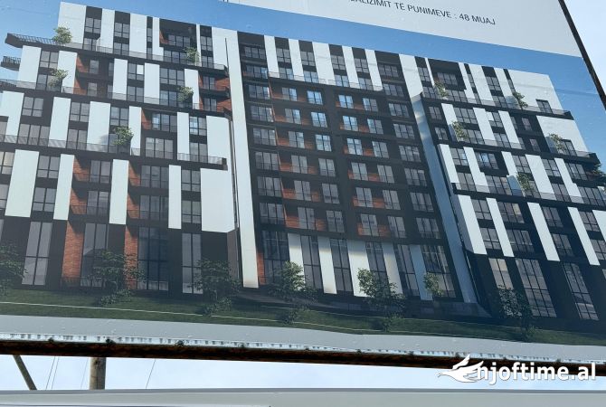 Shitet apartament 1+1 ne Paskuqan