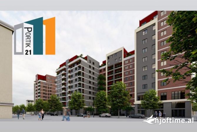 Shtepi ne shitje Apartament ne Tirane, 1+1, Mobilimi Bosh, pa mobiluar, Pagesa 170,800  Euro.