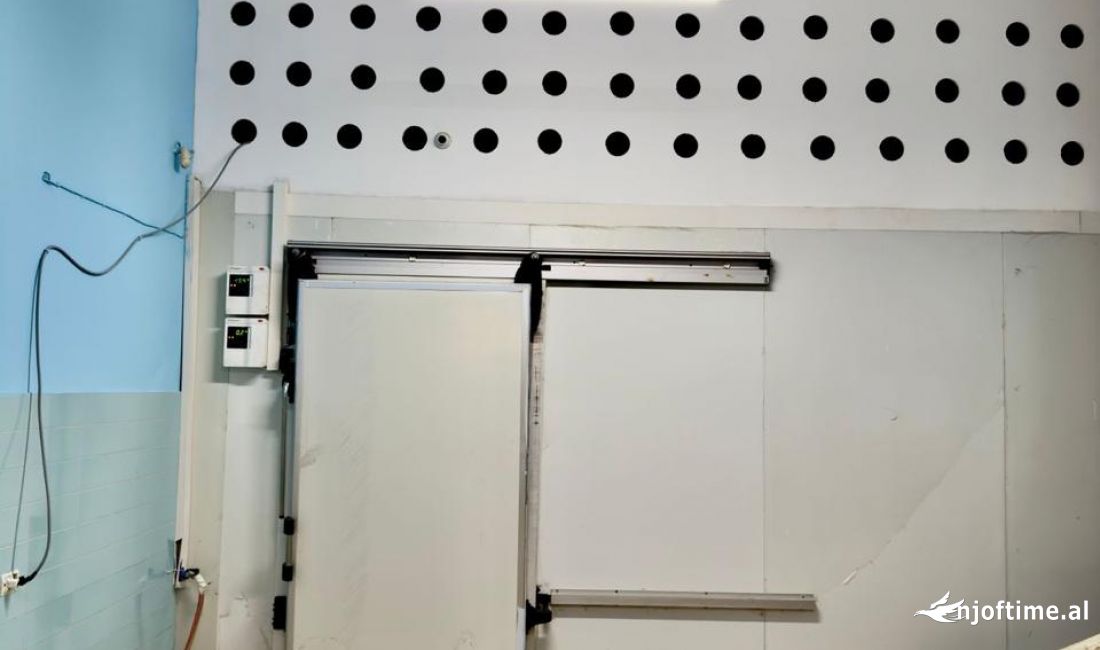 Shitet magazin peshku ne Vlore !