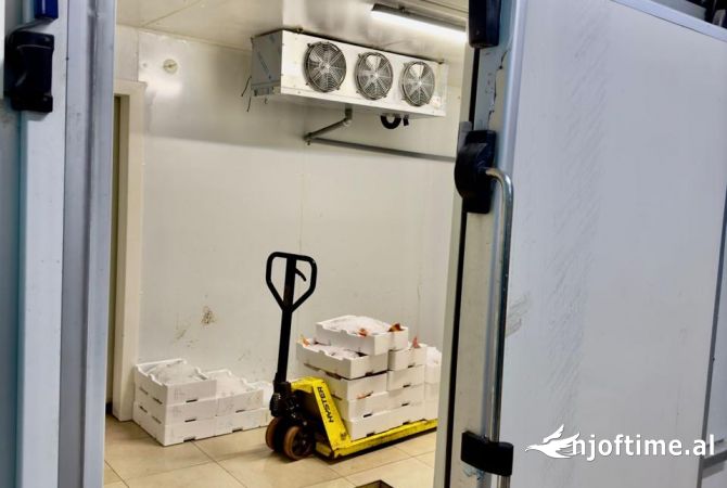 Shitet magazin peshku ne Vlore !