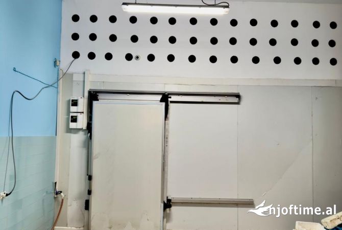 Shitet magazin peshku ne Vlore !