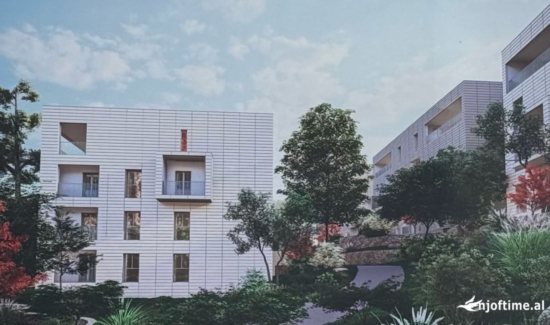 Appartamento in vendita a Tirana 2+1, Vuoto