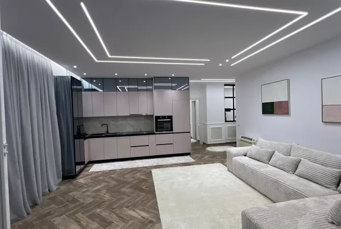 Shtepi ne shitje Apartament ne Tirane, 2+1, Mobilimi E mobiluar, Pagesa 285,000  Euro.