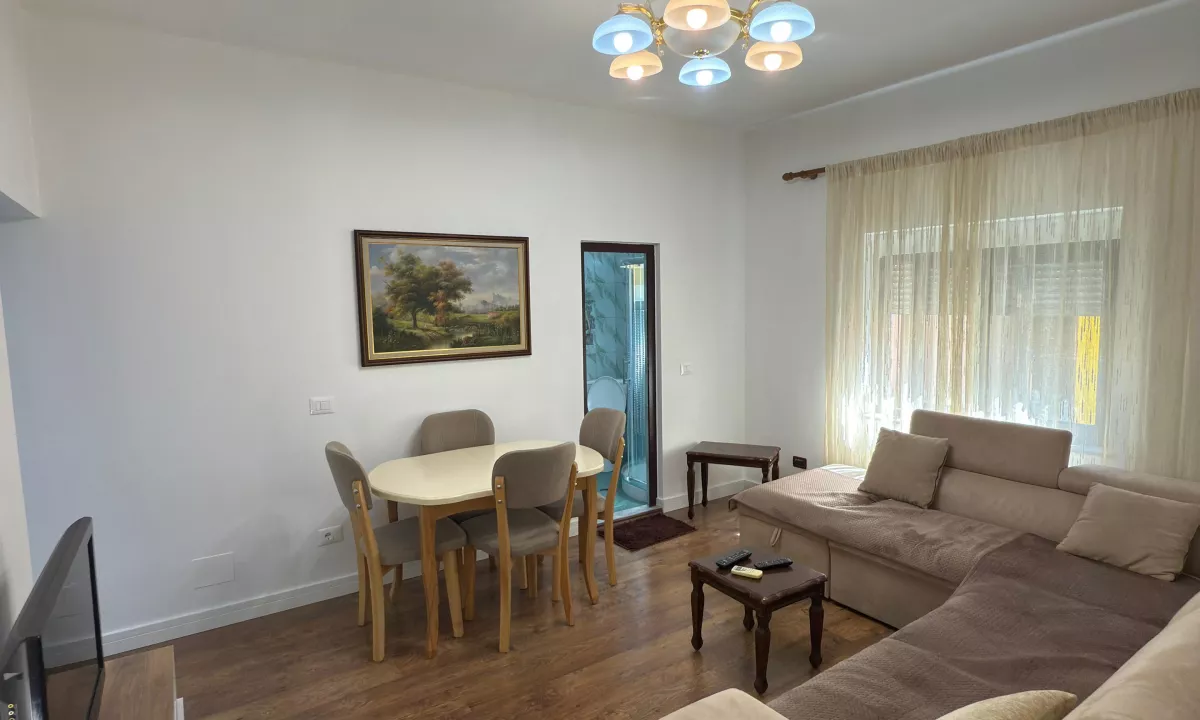 Apartment for rent in Tirana 2+1, Furnished