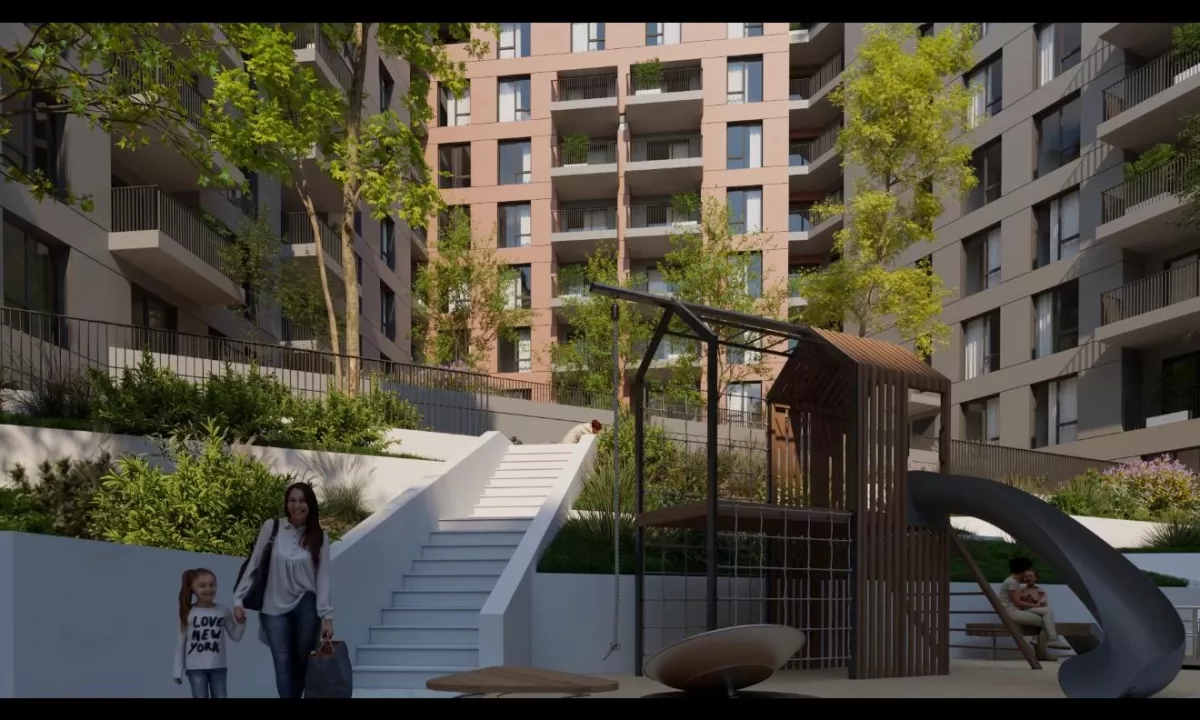 Shtepi ne shitje Apartament ne Tirane, 1+1, Mobilimi Bosh, pa mobiluar, Pagesa 69,880  Euro.