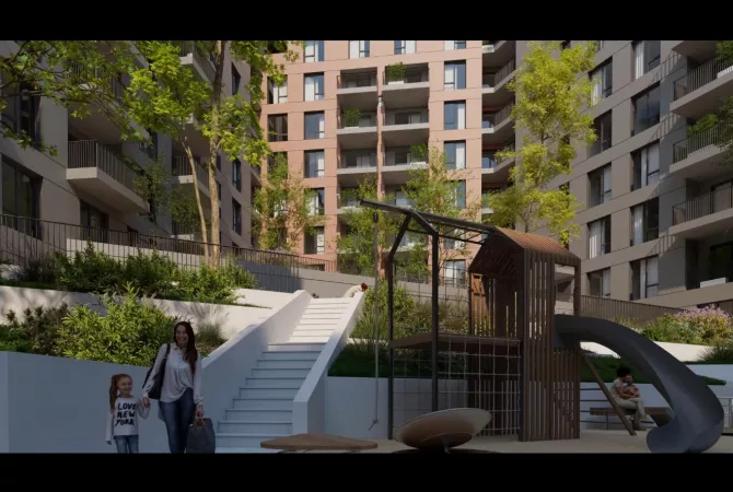 Shitet okazion 1+1 ne Paskuqan tek Diellon Residenc    