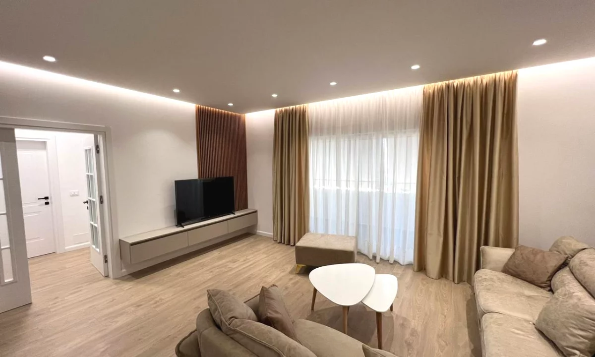 Apartment for rent in Tirana 2+1, Furnished