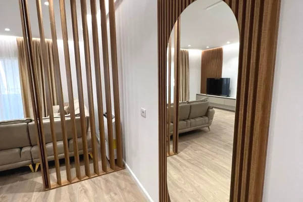 Apartment for rent in Tirana 2+1, Furnished