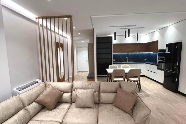 Apartment for rent in Tirana 2+1, Furnished