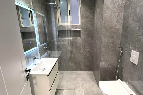 Apartment for rent in Tirana 2+1, Furnished