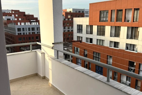 Shtepi ne shitje Apartament ne Tirane, 1+1, Mobilimi Pjeserisht e mobiluar, Pagesa 95,000  Euro.