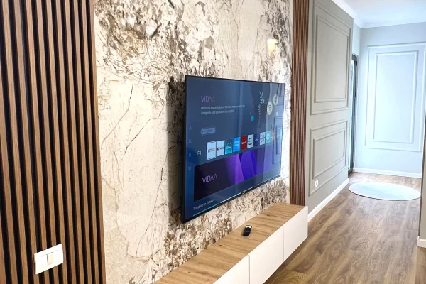 Appartamento in vendita a Tirana 2+1, Arredato