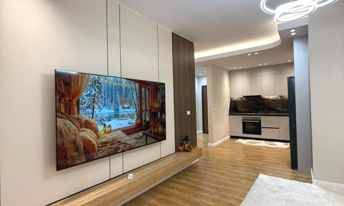 Shtepi ne shitje Apartament ne Tirane, 2+1, Mobilimi E mobiluar, Pagesa 173,000  Euro.