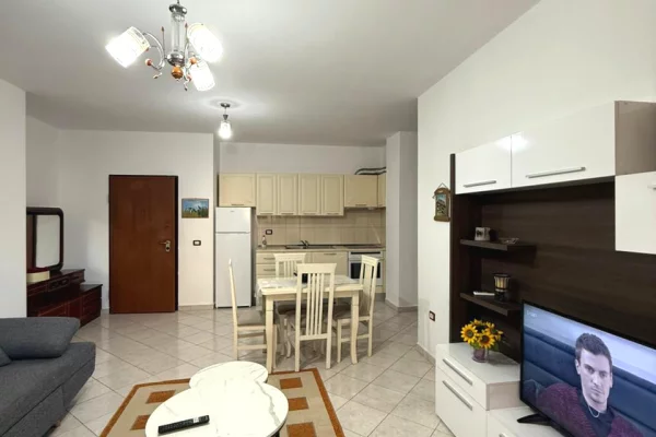 House for Rent 2+1 in Tirana - 50,000 Leke