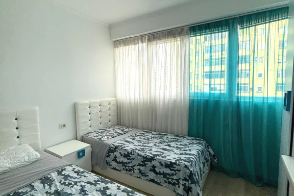 Appartamento in affitto a Tirana 2+1, Arredato