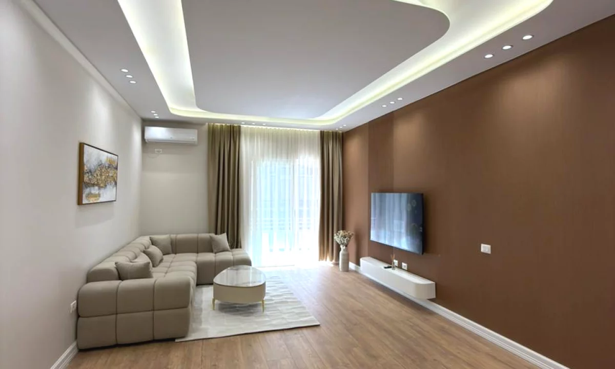 Shtepi ne shitje Apartament ne Tirane, 2+1, Mobilimi E mobiluar, Pagesa 21,500,000  Leke.