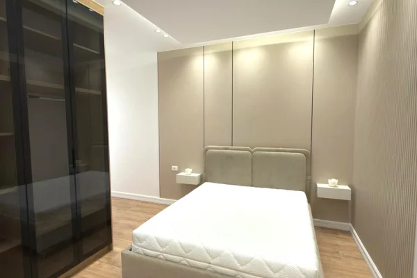 Shtepi ne shitje Apartament ne Tirane, 2+1, Mobilimi E mobiluar, Pagesa 21,500,000  Leke.