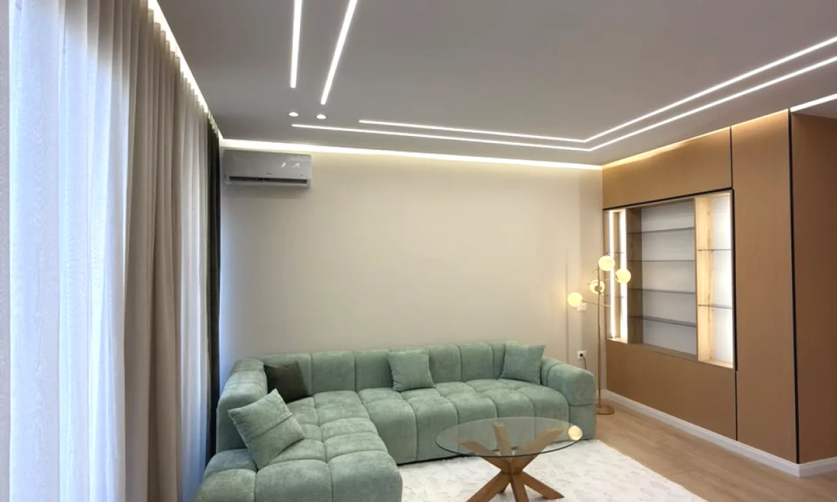 Shtepi ne shitje Apartament ne Tirane, 2+1, Mobilimi E mobiluar, Pagesa 17,100,000  Leke.