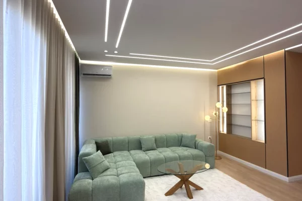 Shitet Apartament 2+1 ne Yzberisht 
