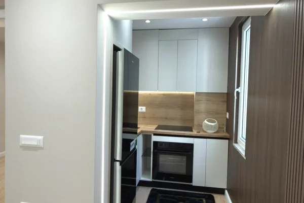 Shtepi ne shitje Apartament ne Tirane, 1+1, Mobilimi E mobiluar, Pagesa 19,500,000  Leke.
