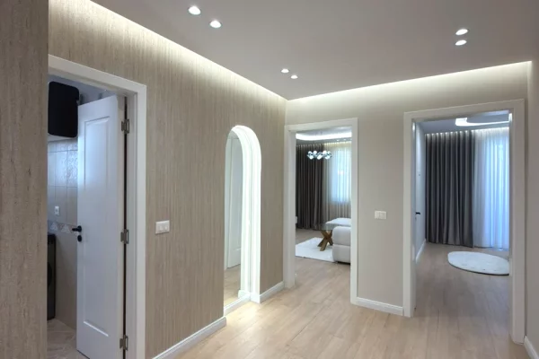 Shtepi ne shitje Apartament ne Tirane, 1+1, Mobilimi E mobiluar, Pagesa 19,500,000  Leke.