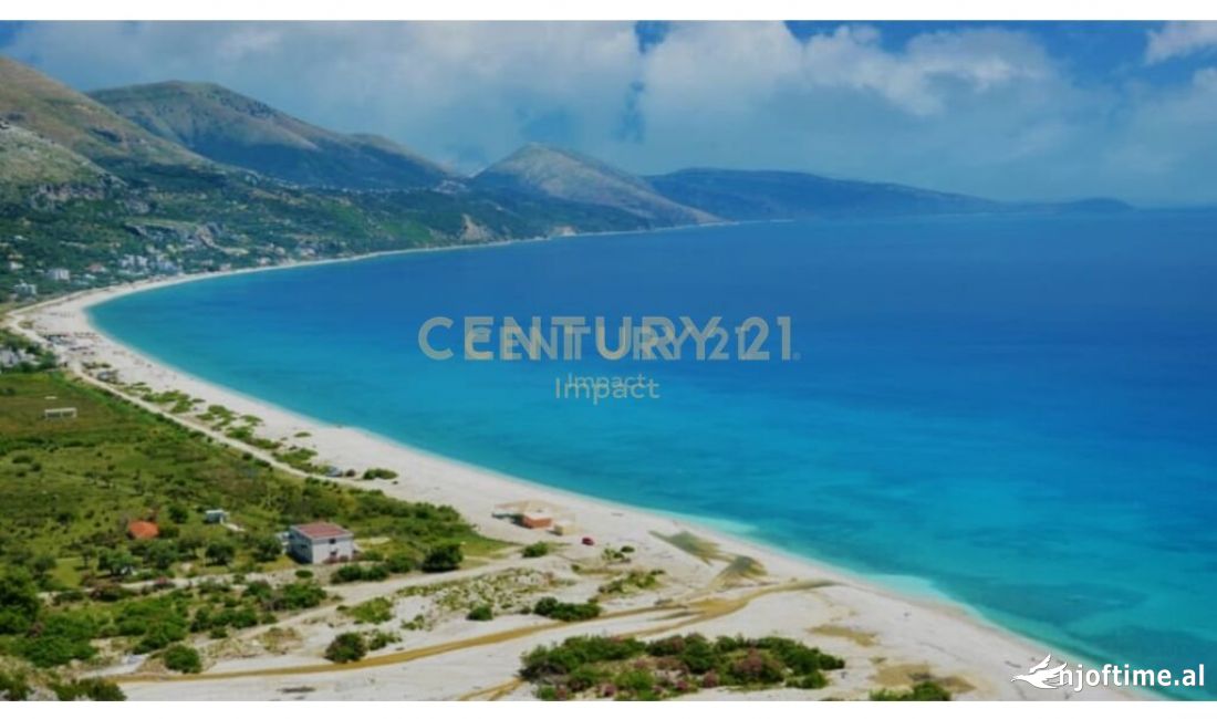 Toke ne Shitje ne Borsh , Sarande