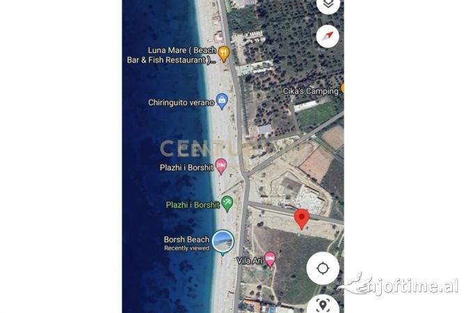 Terreno in vendita a Santa Quaranta - 123,000 Euro