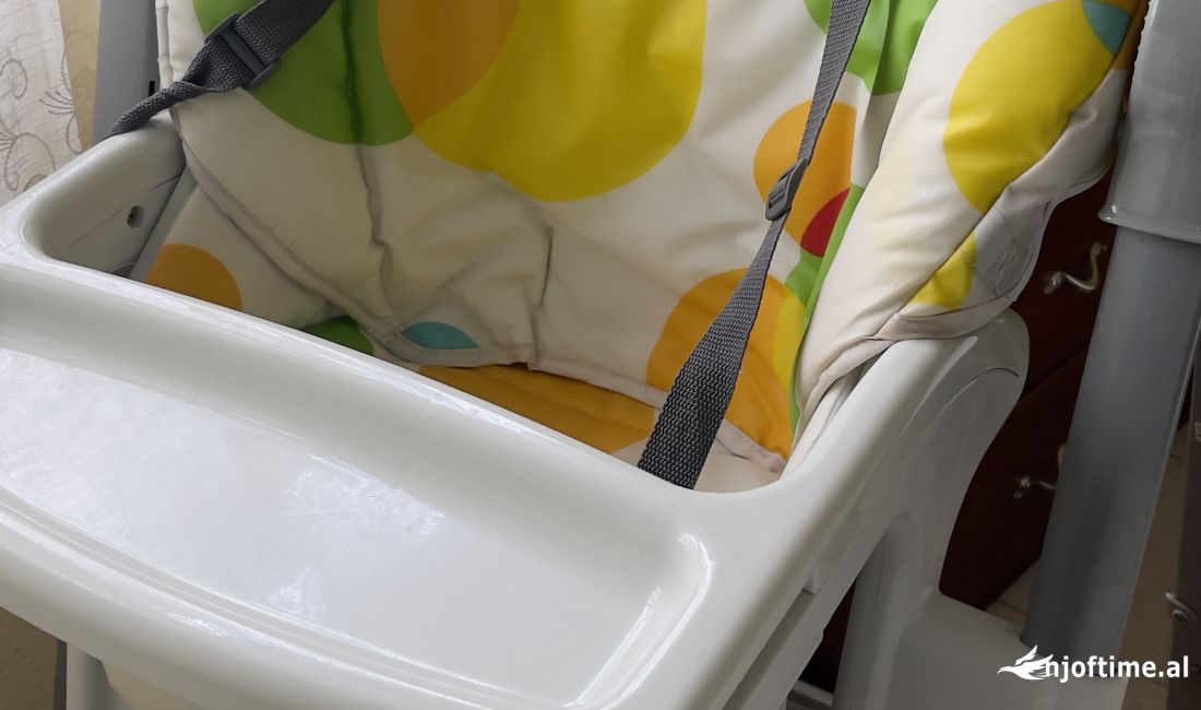 Karrige ushqimi per bebe