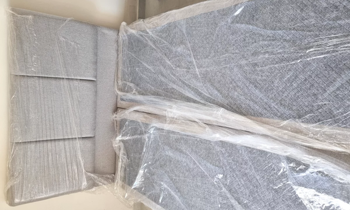 🛏️ SHITET BOXSPRING 140x200 CM ✨