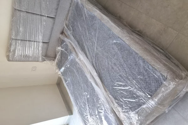 🛏️ SHITET BOXSPRING 140x200 CM ✨