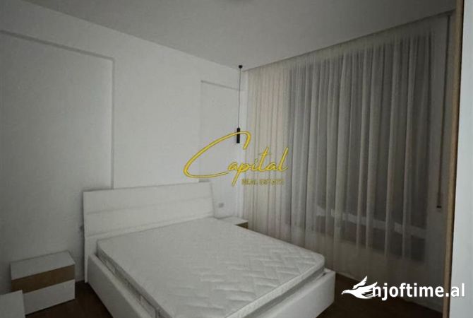 Shtepi me qera Apartament ne Tirane, 2+1, Mobilimi E mobiluar, Pagesa 60,000  Leke.