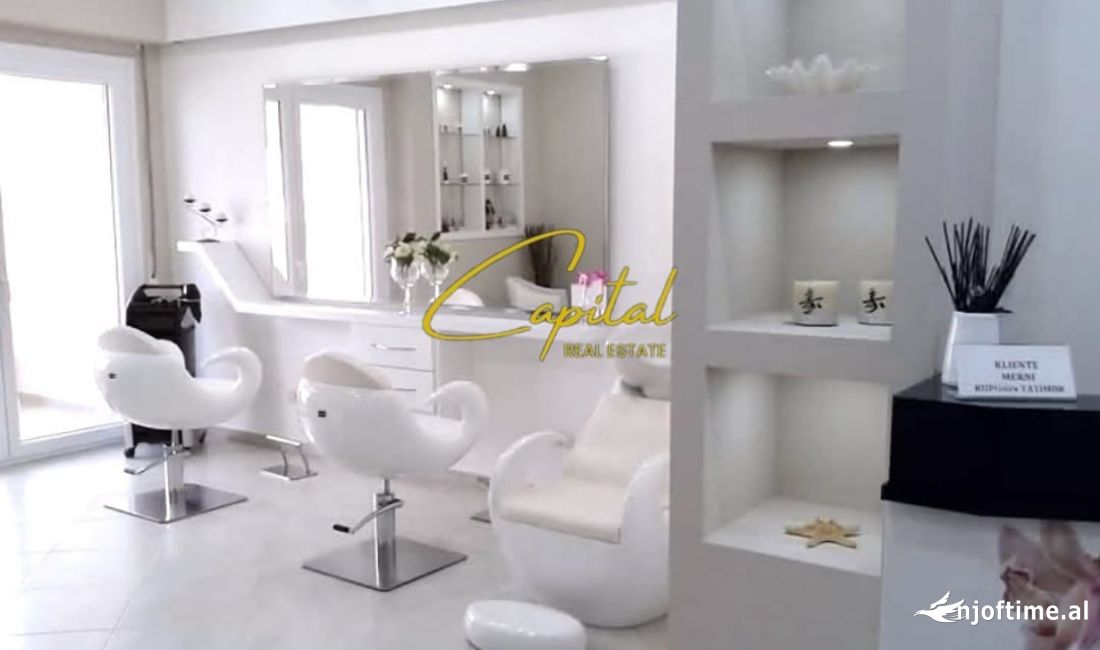 AMBIENT BIZNESI ME QERA 60 M2 KOPSHTI BOTANIK 500 EURO