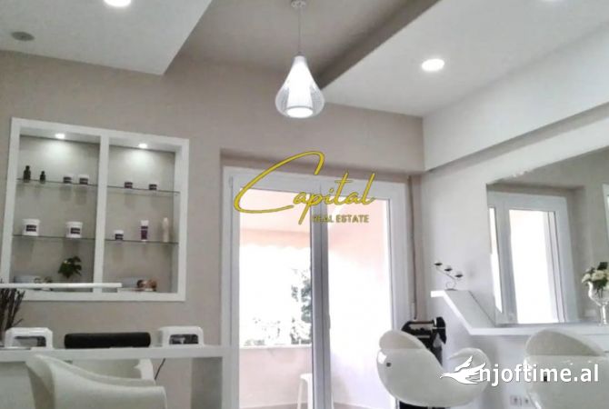 AMBIENT BIZNESI ME QERA 60 M2 KOPSHTI BOTANIK 500 EURO