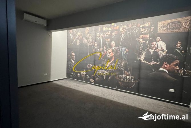 Ambiente Commerciale in Affitto 1+1 a Tirana - 700 Euro