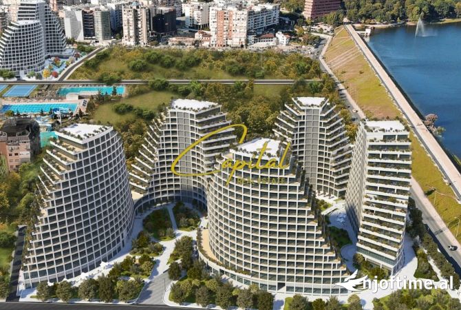 Ambiente Commerciale in Affitto 1+1 a Tirana - 4,000 Euro