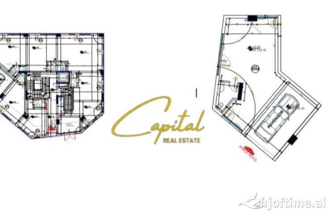 Business Property in Sale 1+1 in Tirana - 167,000 Euro