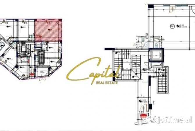 Business Property in Sale 1+1 in Tirana - 201,900 Euro