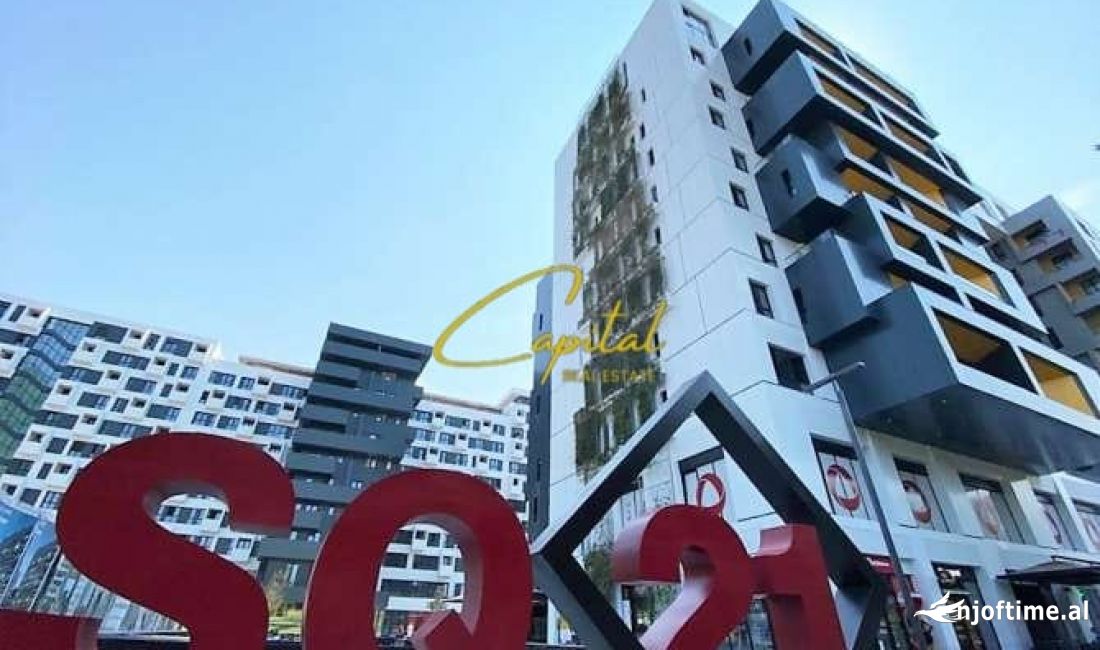 SHITET POST PARKIMI 29 M2 KOMPLEKSI SQUARE 21 40.000 EURO