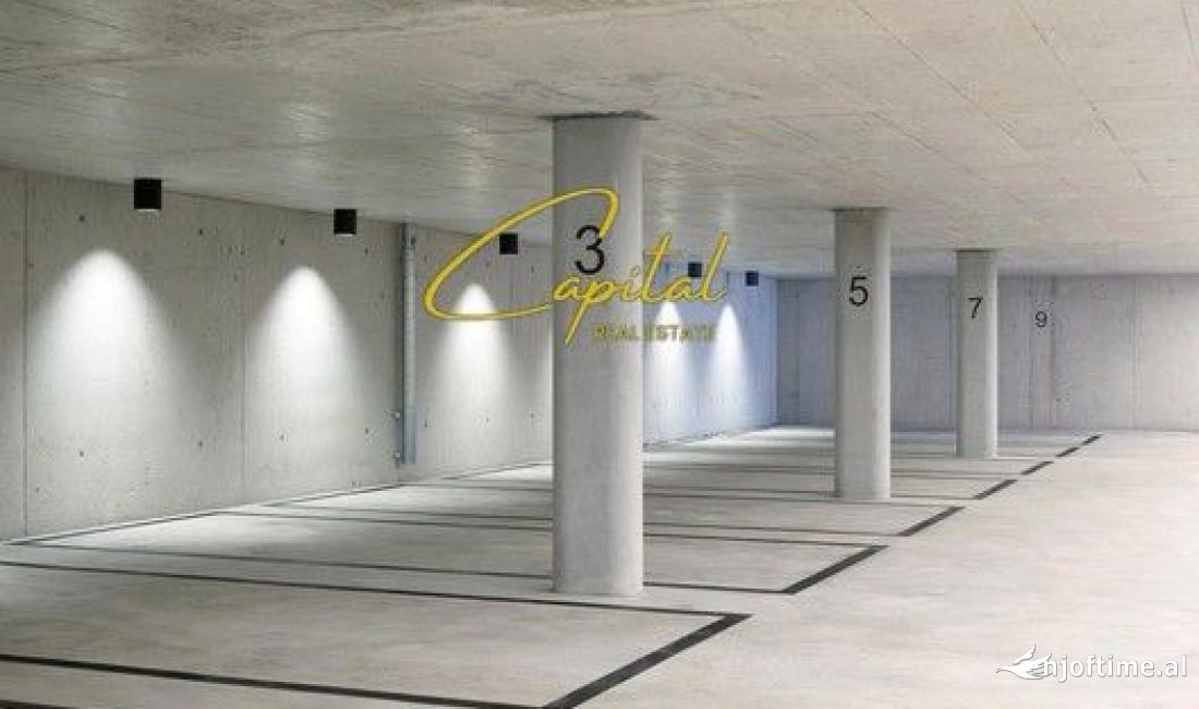 SHITEN 2 GARAZHE 30 M2 ISH FUSHA AVIACIONIT 35.000 EURO