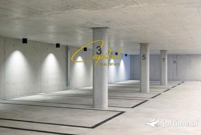 SHITEN 2 GARAZHE 30 M2 ISH FUSHA AVIACIONIT 35.000 EURO