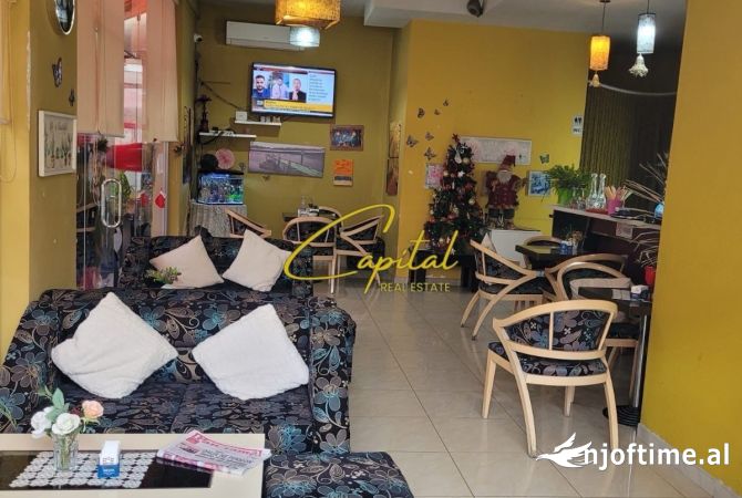 Ambient biznesi ne shitje 1+1 ne Tirane - 145,000 Euro