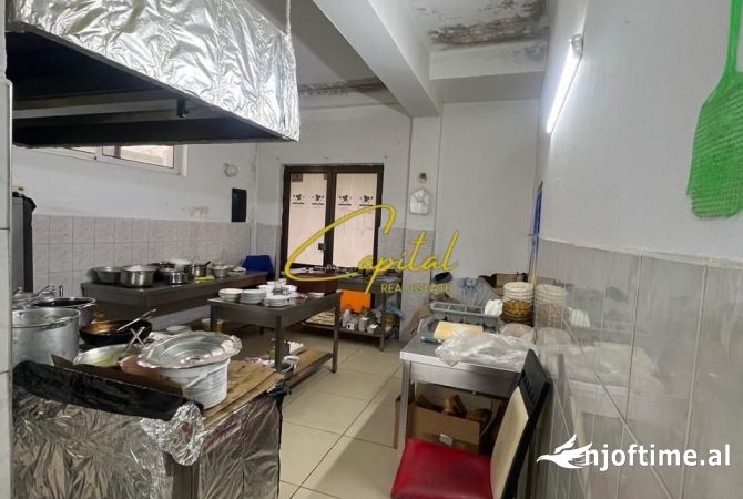 Ambient biznesi ne shitje 1+1 ne Tirane - 300,000 Euro