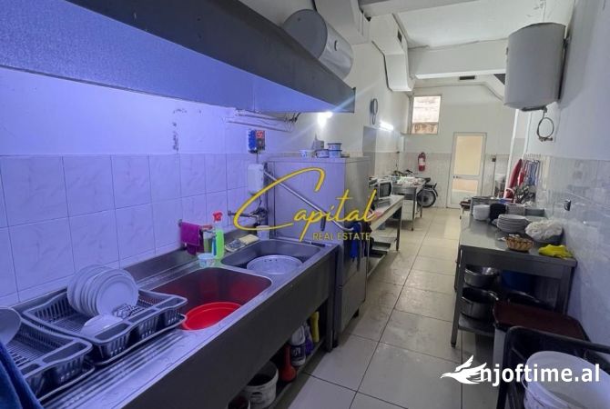 Ambient biznesi ne shitje 1+1 ne Tirane - 300,000 Euro