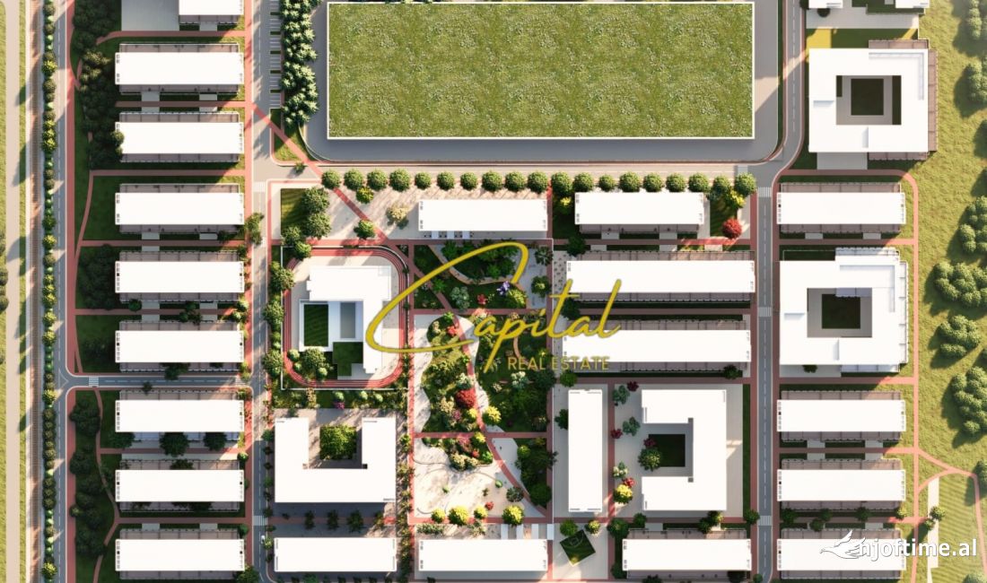 Shtepi ne shitje Apartament ne Tirane, 1+1, Mobilimi Bosh, pa mobiluar, Pagesa 66,000  Euro.