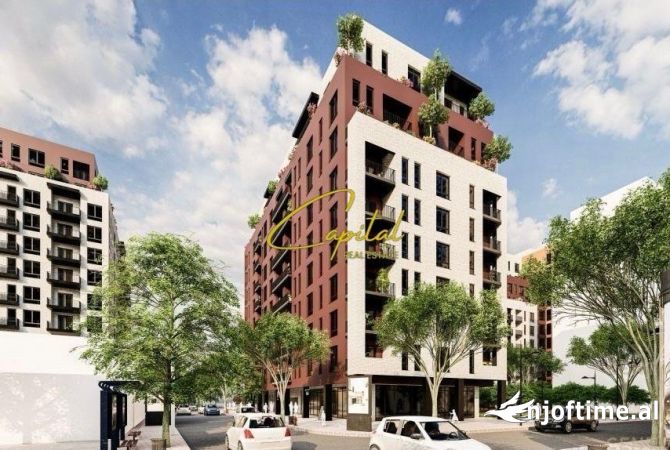 SHITET APARTAMENT 1+1 RRUGA DRITAN HOXHA 120.000 EURO