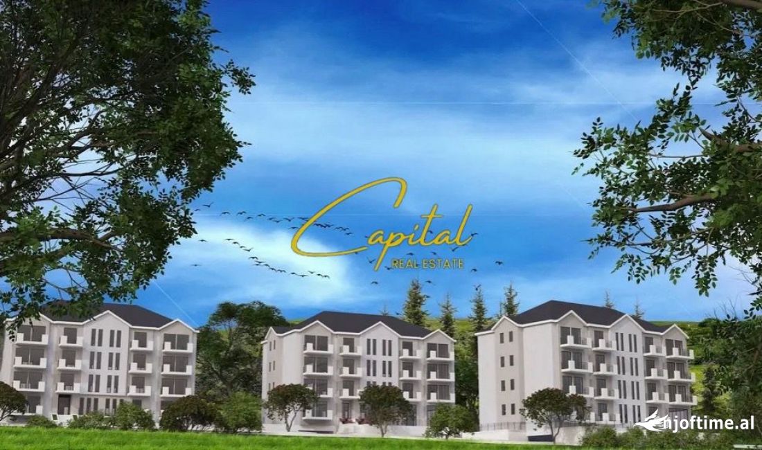 Appartamento in vendita a Tirana 2+1, Arredato