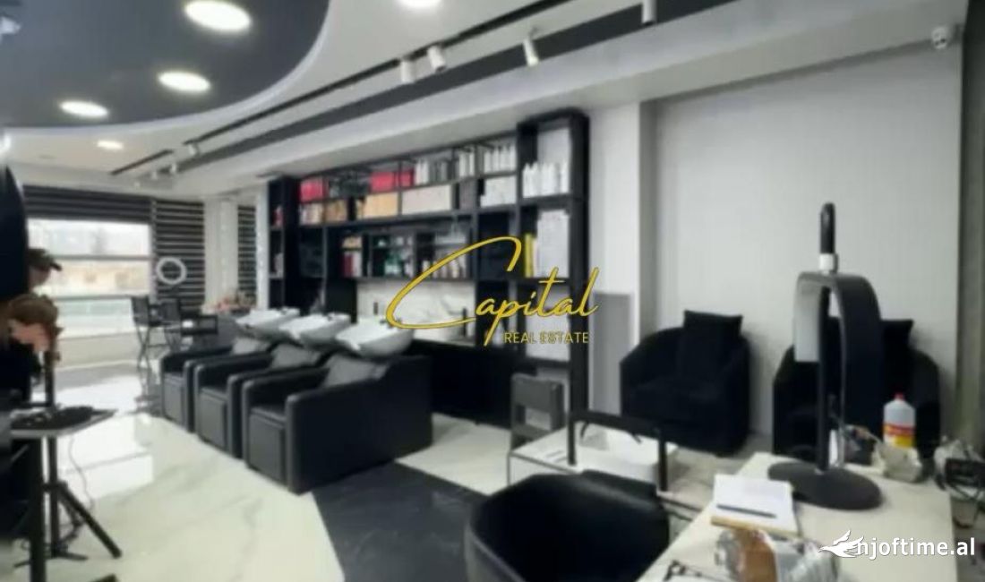 SHITET AMBIENT BIZNESI 157 M2 ASTIR 471.000 EURO